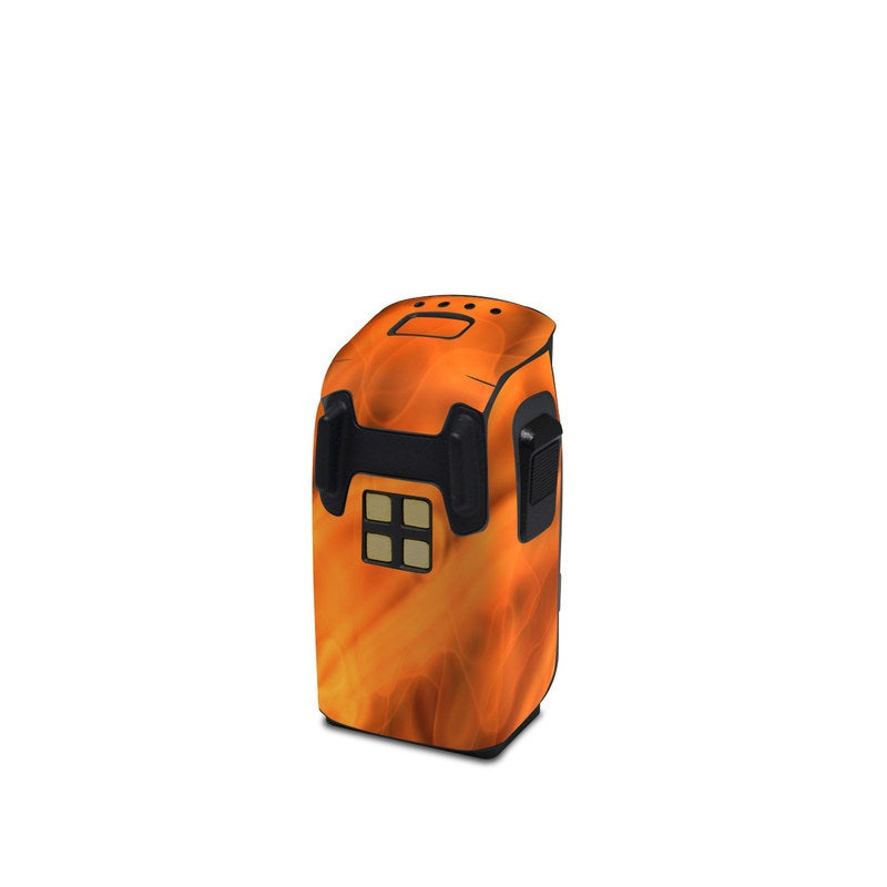 Combustion - DJI Spark Battery Skin