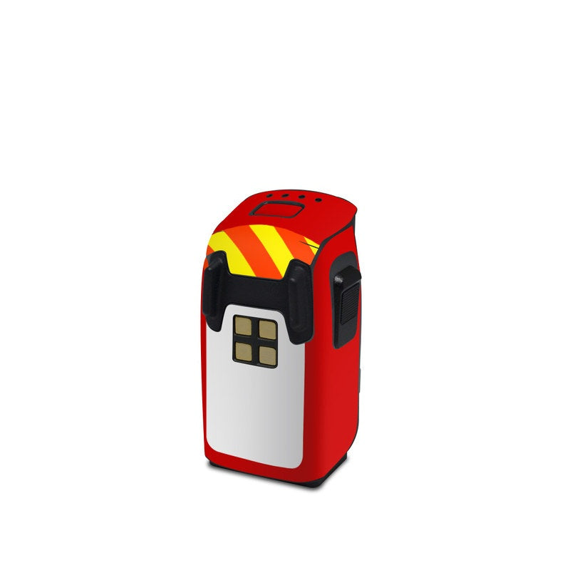 Fireproof - DJI Spark Battery Skin