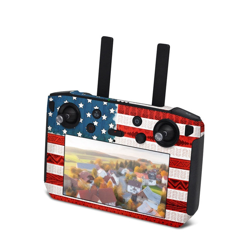 American Tribe - DJI Smart Controller Skin