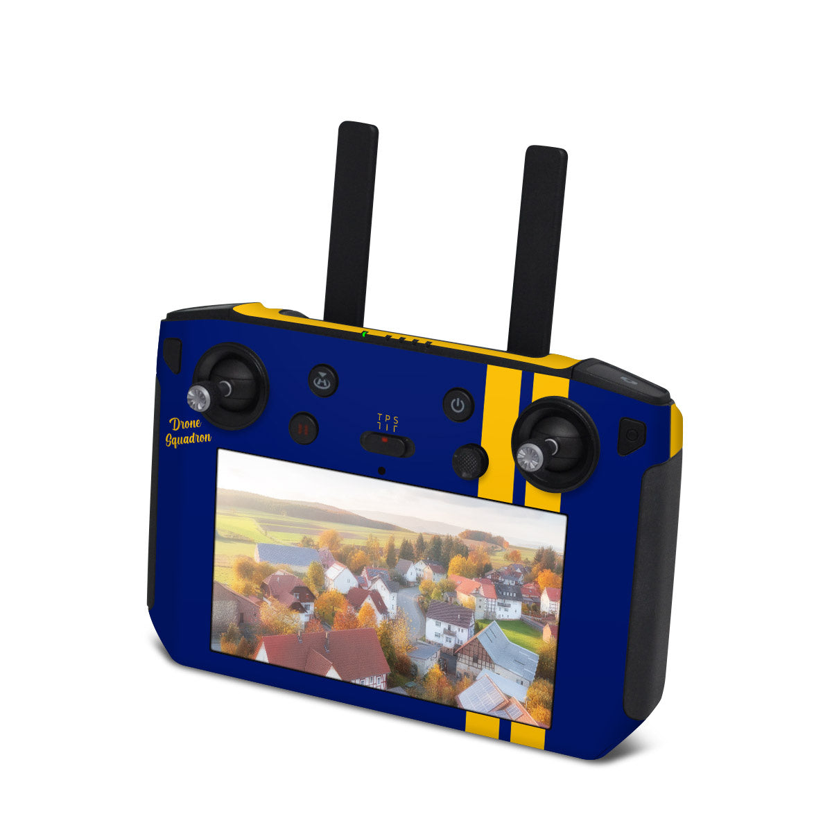 Blue Squadron - DJI Smart Controller Skin