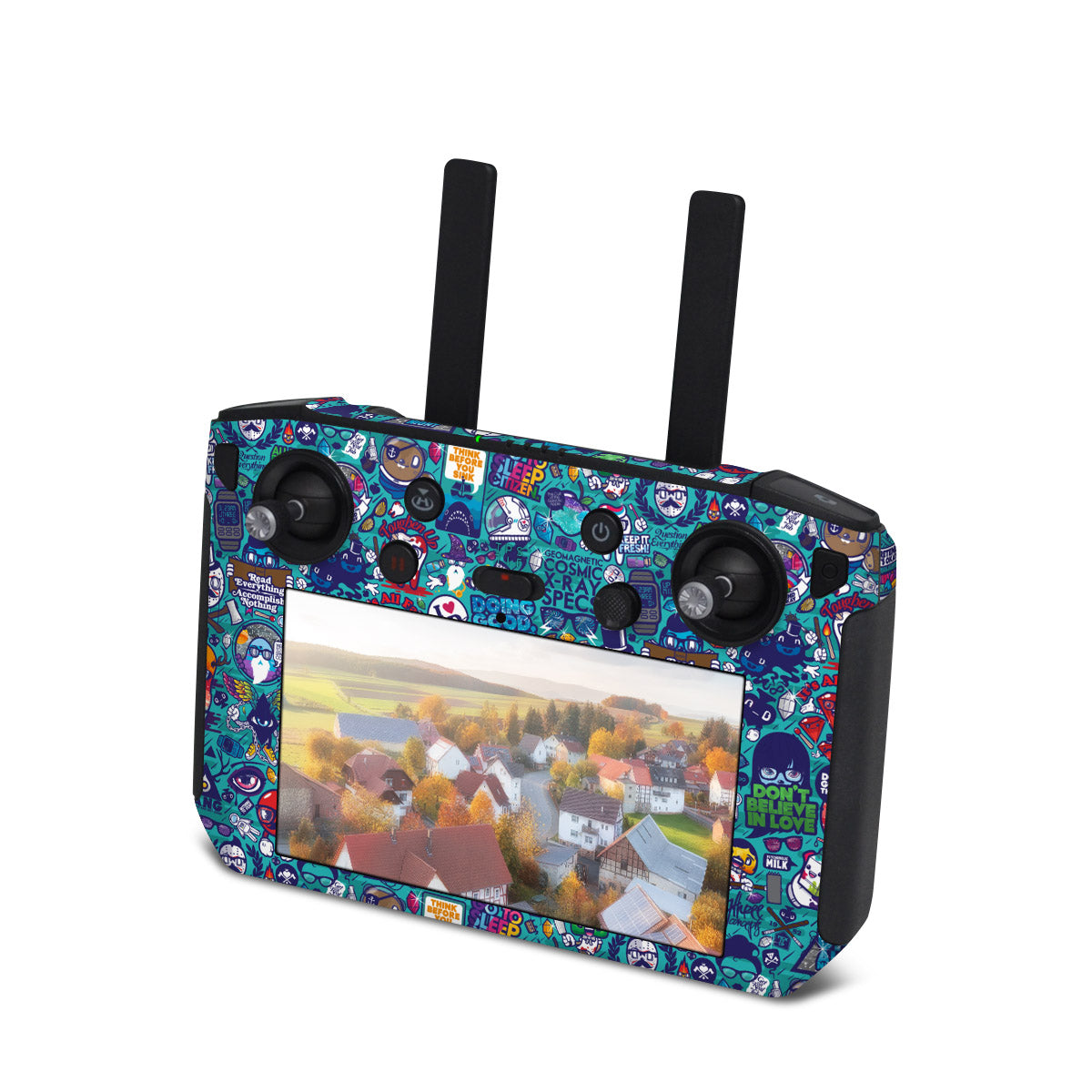 Cosmic Ray - DJI Smart Controller Skin