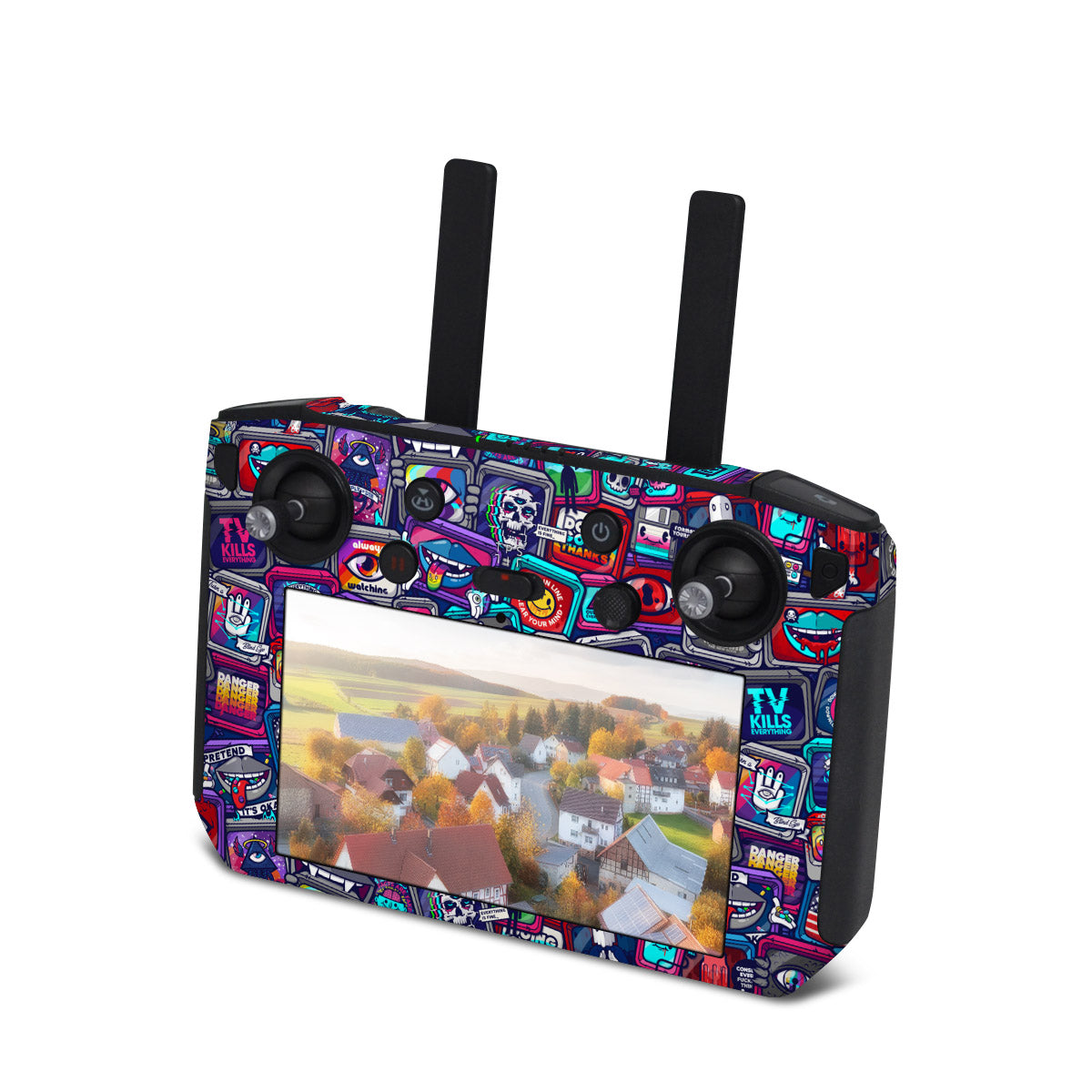 Distraction Tactic - DJI Smart Controller Skin