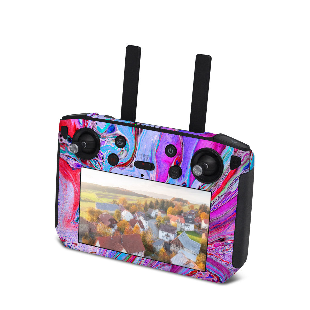 Marbled Lustre - DJI Smart Controller Skin