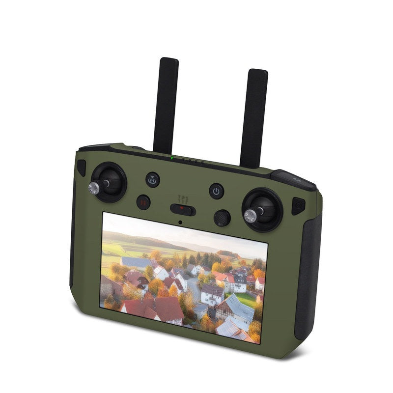 Solid State Olive Drab - DJI Smart Controller Skin