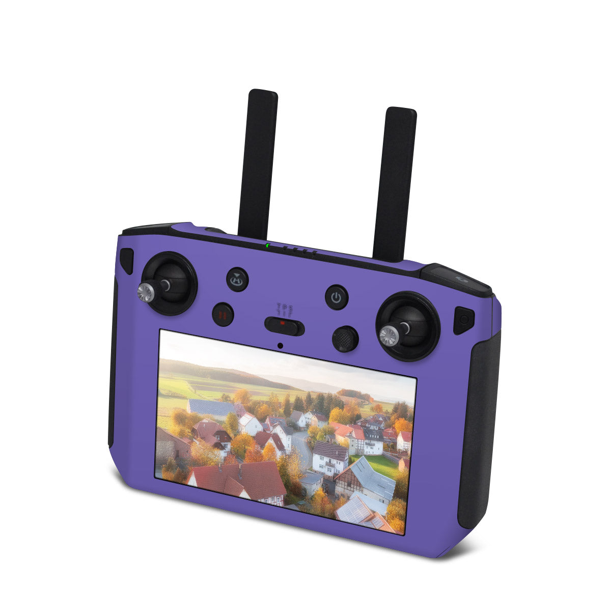 Solid State Purple - DJI Smart Controller Skin