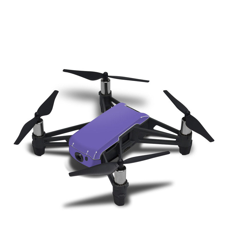 Solid State Purple - DJI Tello Skin