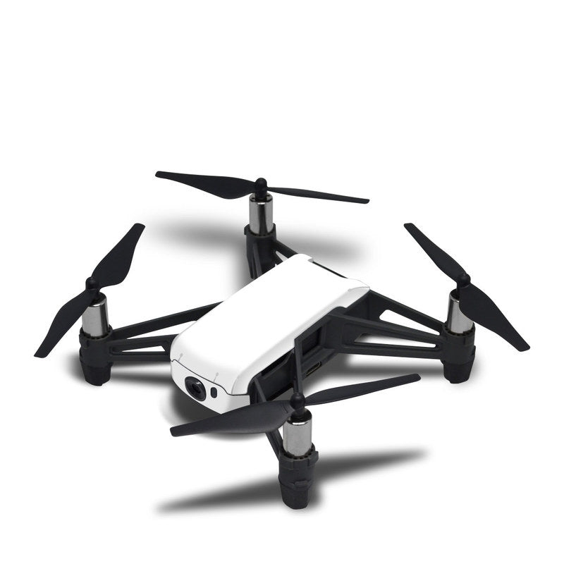 Solid State White - DJI Tello Skin