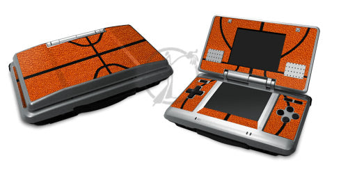 Basketball - Nintendo DS Skin