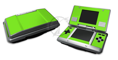 Solid State Lime - Nintendo DS Skin