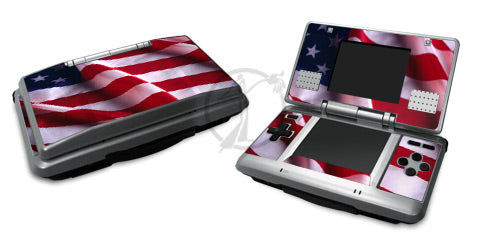 USA Flag - Nintendo DS Skin