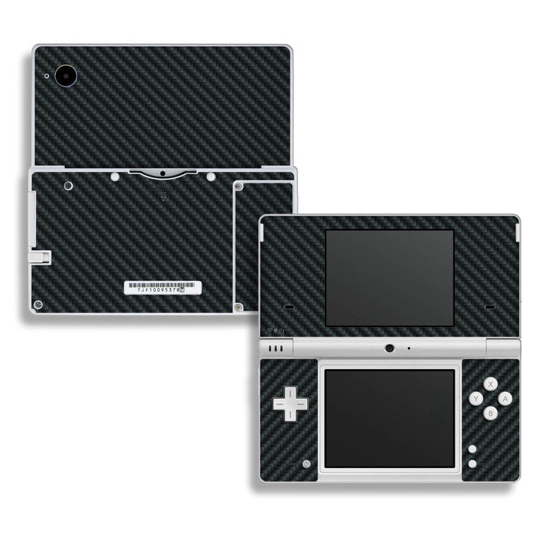 Carbon - Nintendo DSi Skin