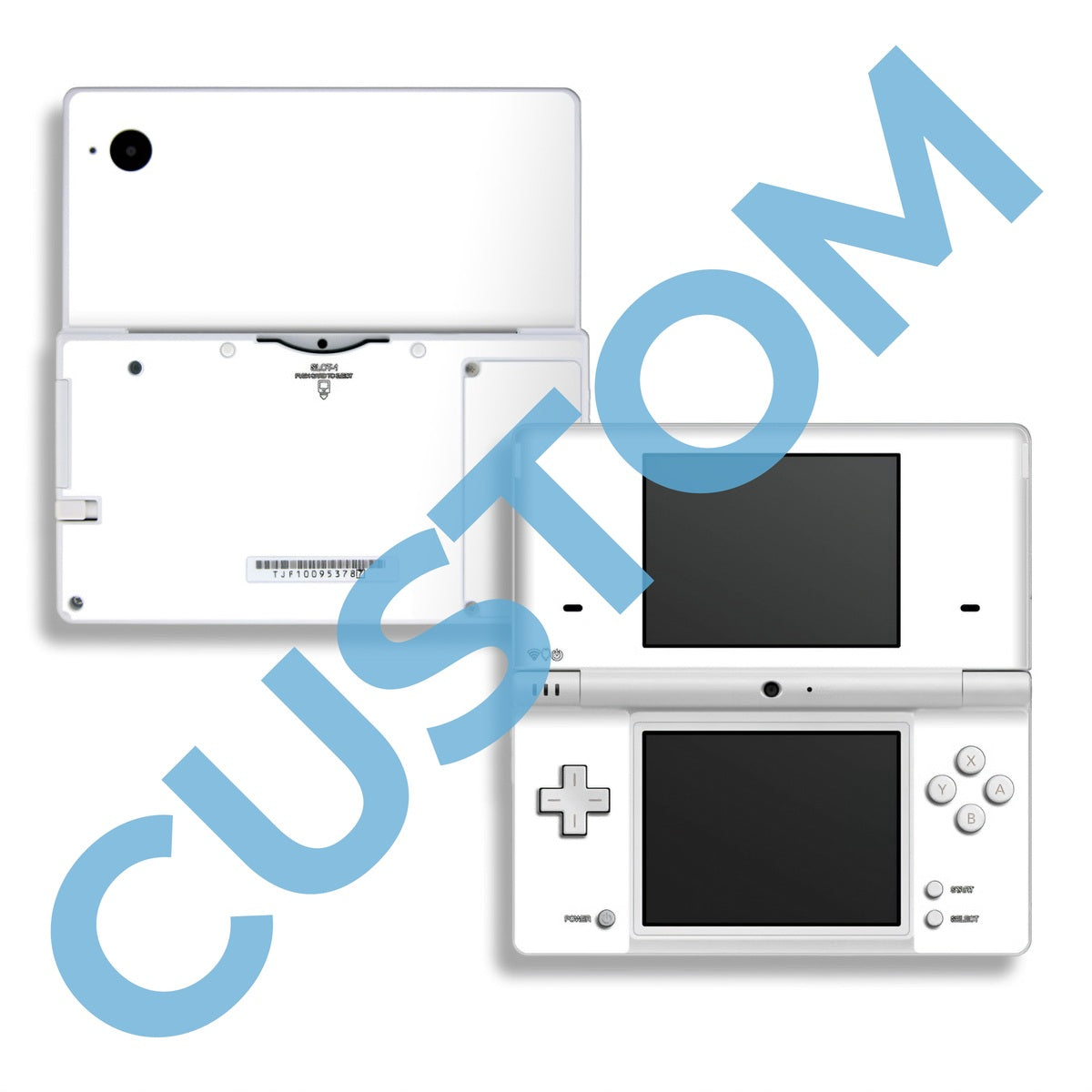 Custom Dsi Custom - Nintendo DSi Skin