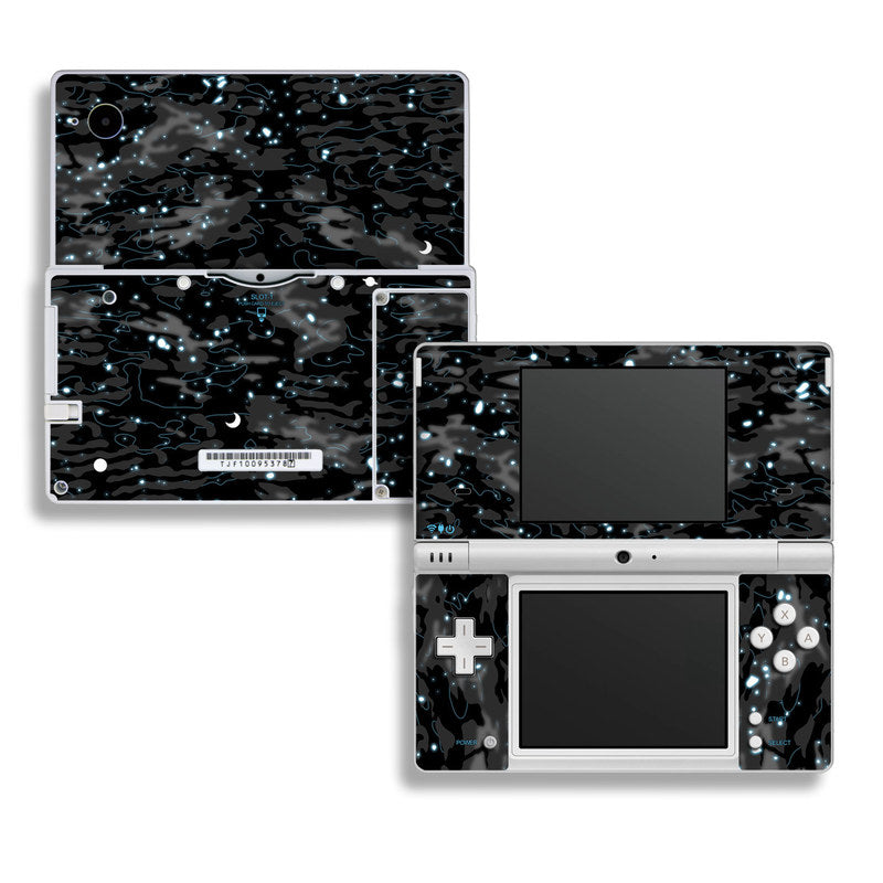 Custom Dsi Gimme Space - Nintendo DSi Skin