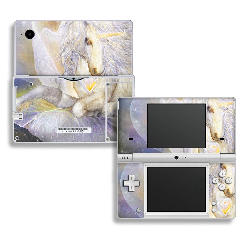 Heart Of Unicorn - Nintendo DSi Skin