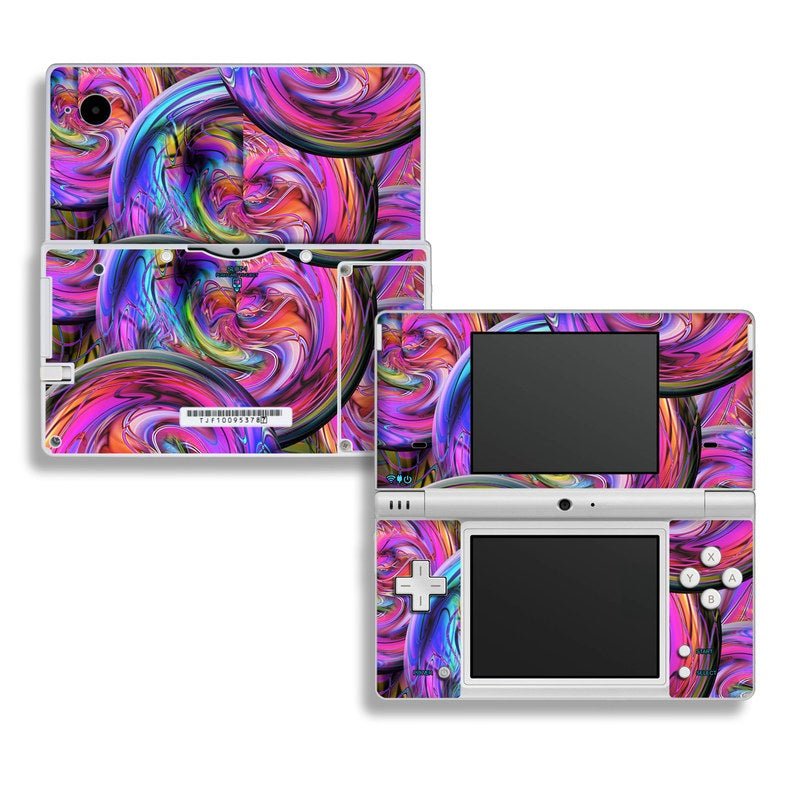 Marbles - Nintendo DSi Skin