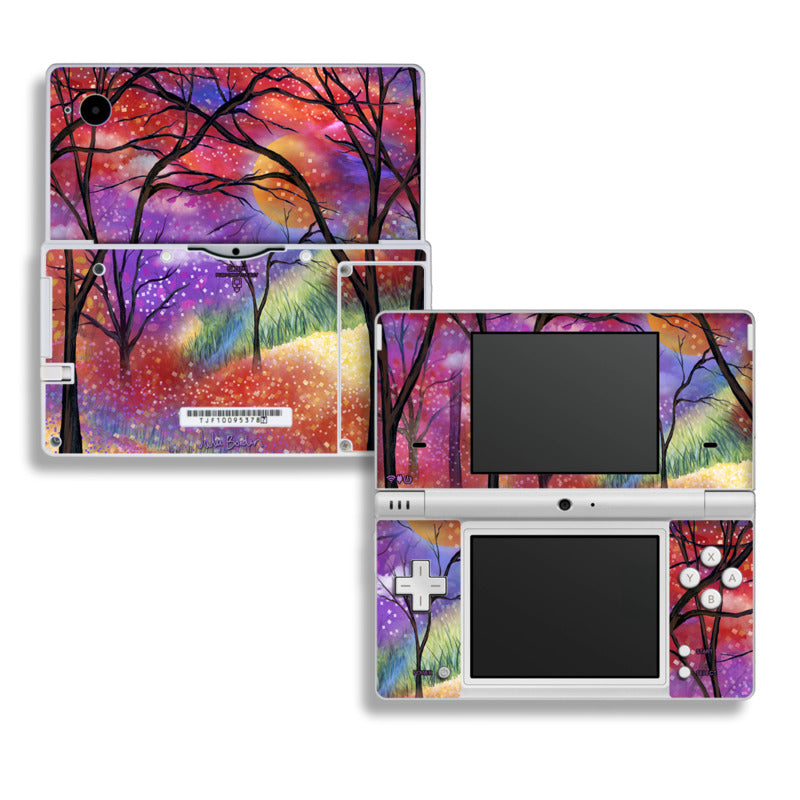 Moon Meadow - Nintendo DSi Skin