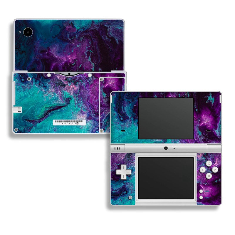 Custom Dsi Nebulosity - Nintendo DSi Skin