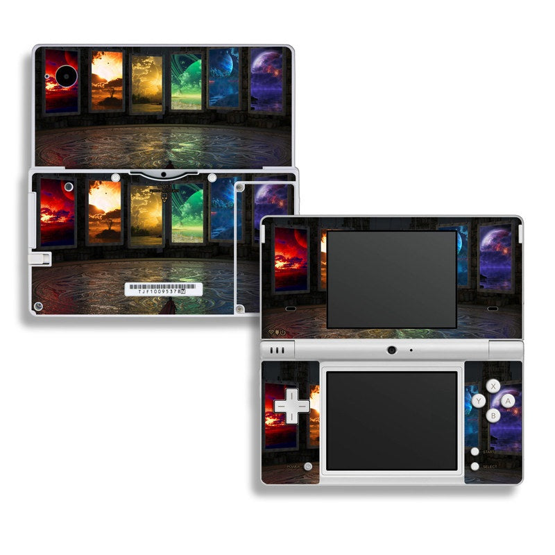 Portals - Nintendo DSi Skin