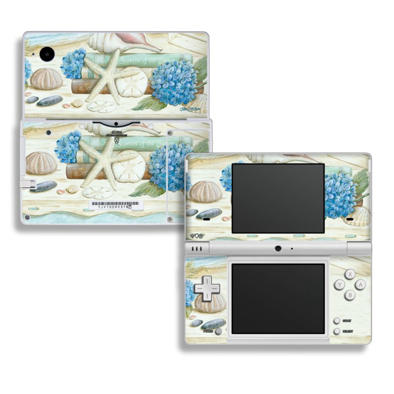 Stories of the Sea - Nintendo DSi Skin