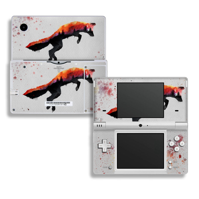 Custom Dsi Tenacity - Nintendo DSi Skin