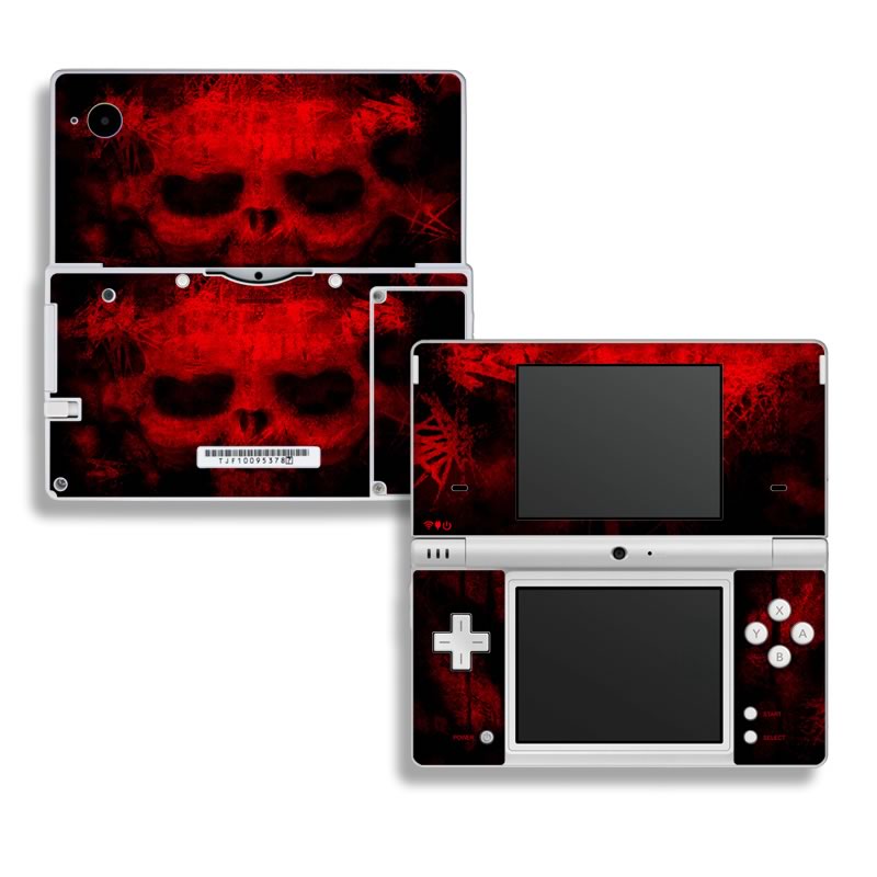 War - Nintendo DSi Skin