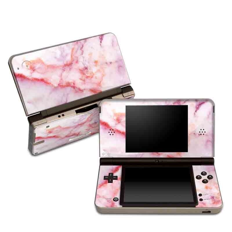 Blush Marble - Nintendo DSi XL Skin