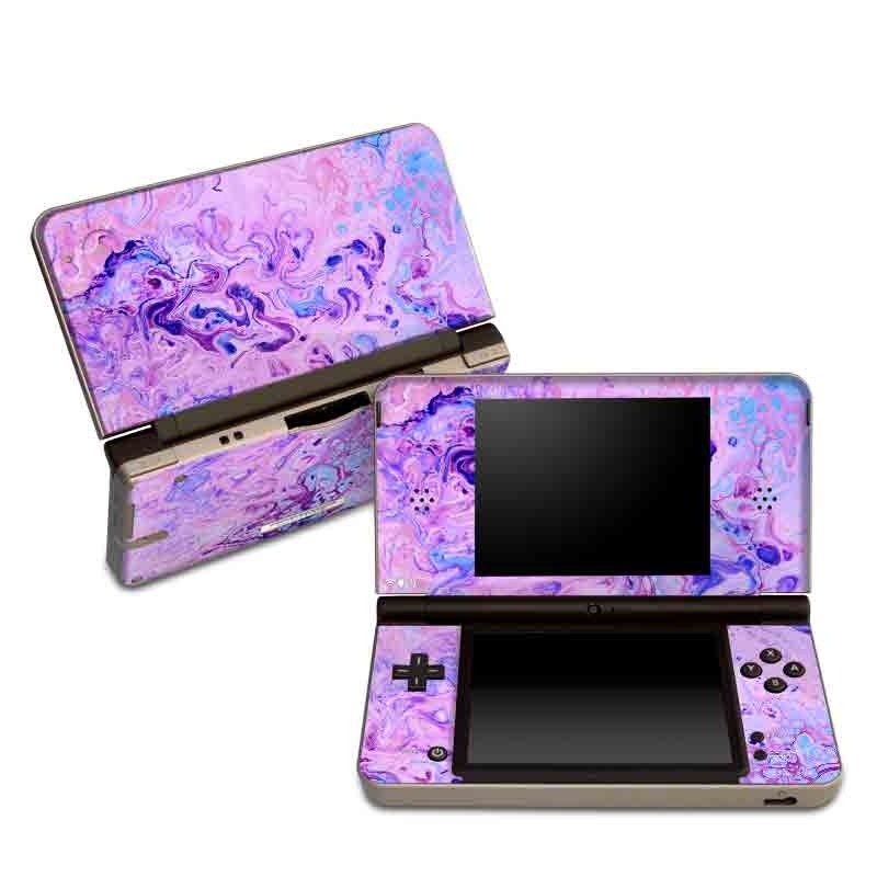 Bubble Bath - Nintendo DSi XL Skin