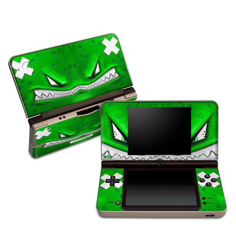 Chunky - Nintendo DSi XL Skin