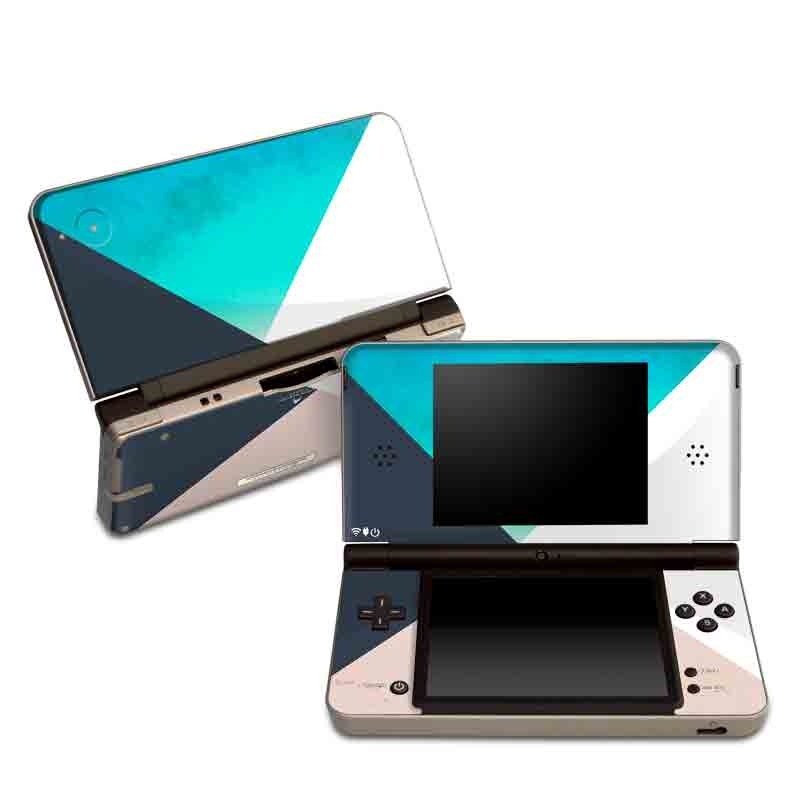 Currents - Nintendo DSi XL Skin