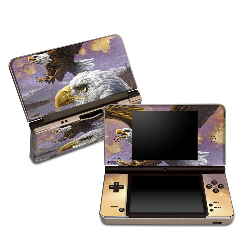 Eagle - Nintendo DSi XL Skin