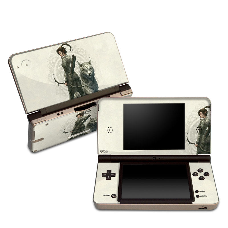 Half Elf Girl - Nintendo DSi XL Skin