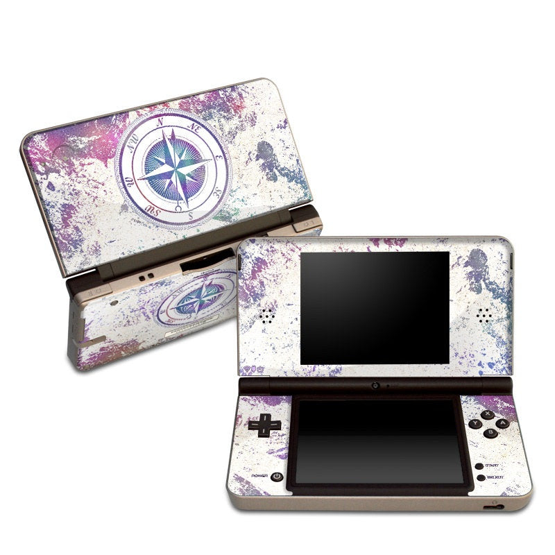 Find A Way - Nintendo DSi XL Skin