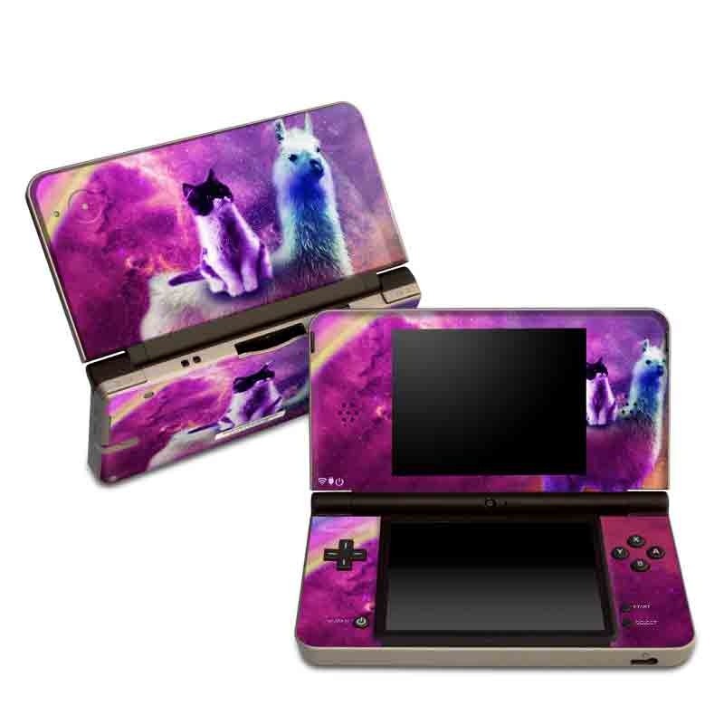 Harmonious - Nintendo DSi XL Skin
