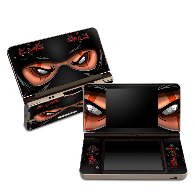 Ninja - Nintendo DSi XL Skin
