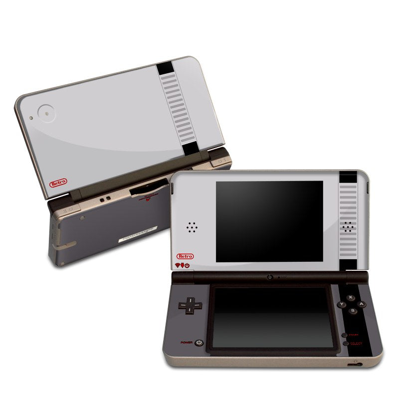 Retro Horizontal - Nintendo DSi XL Skin