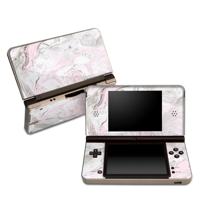 Rosa Marble - Nintendo DSi XL Skin