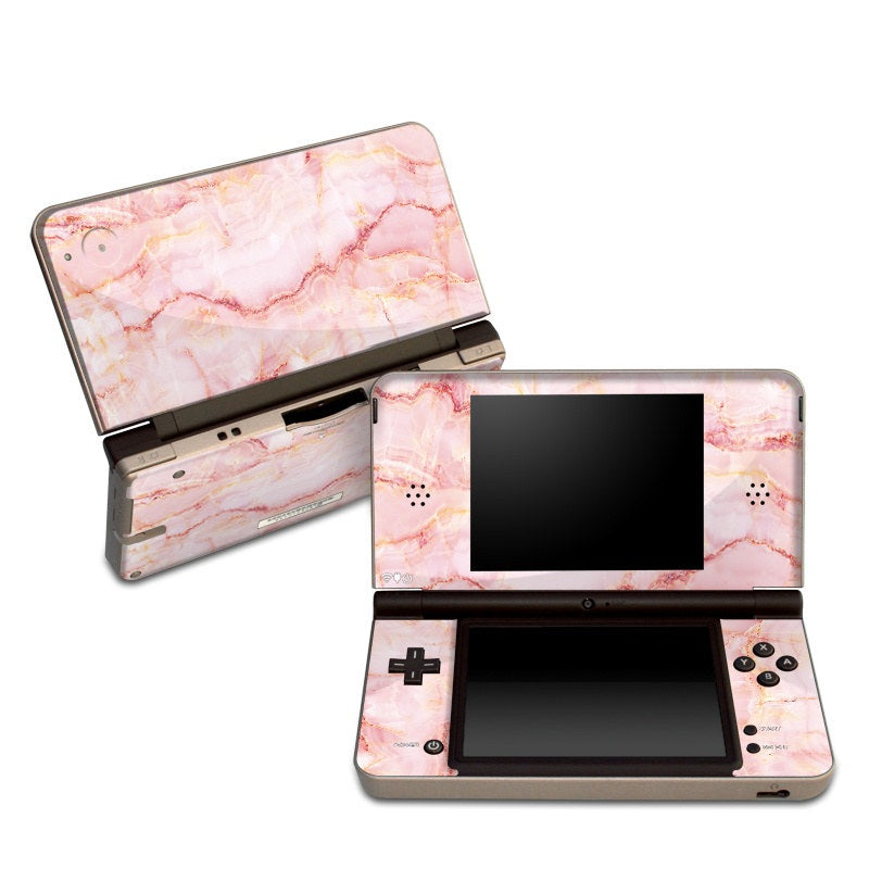 Satin Marble - Nintendo DSi XL Skin