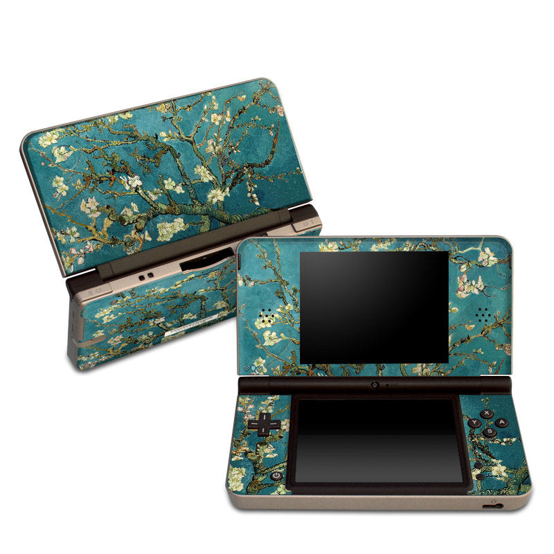 Blossoming Almond Tree - Nintendo DSi XL Skin