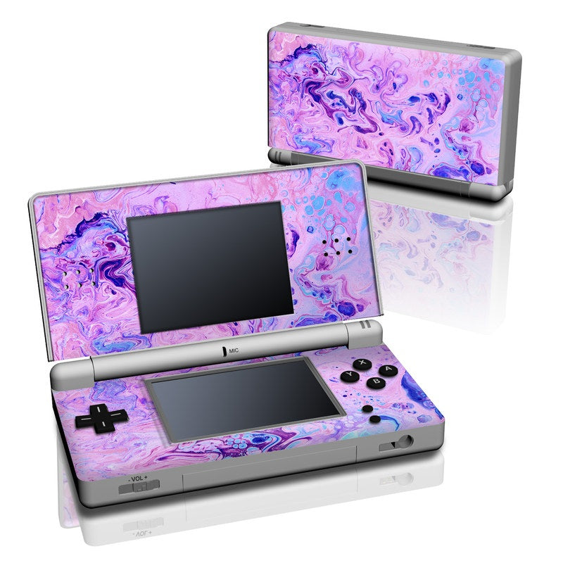 Bubble Bath - Nintendo DS Lite Skin