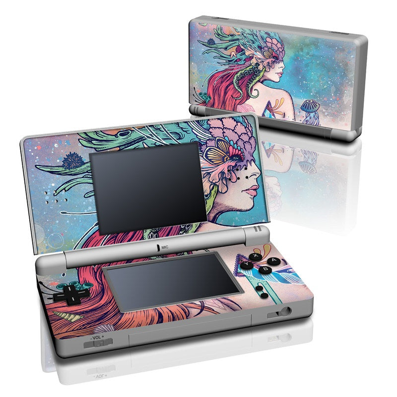 Last Mermaid - Nintendo DS Lite Skin