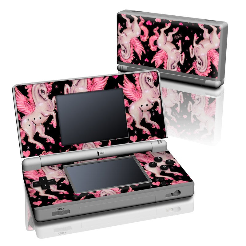 Unicorn Pegasus - Nintendo DS Lite Skin