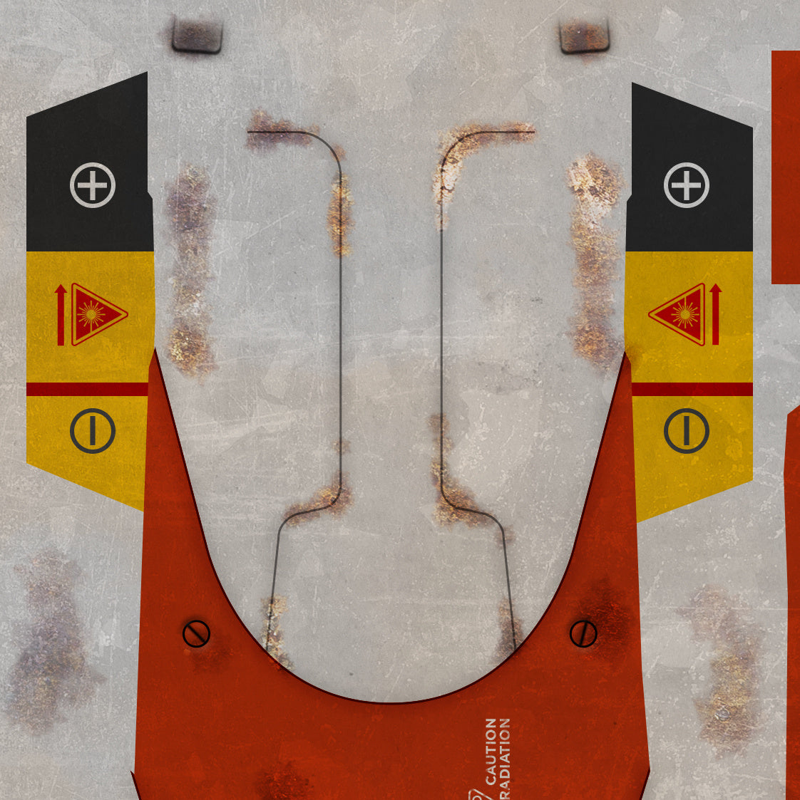 Frickin Lasers - DJI Avata Battery Skin