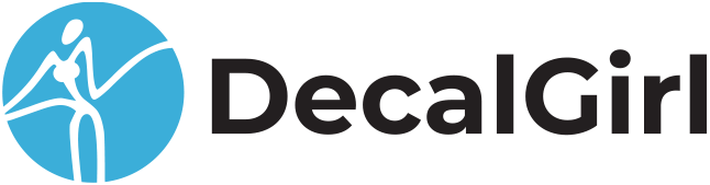Decal Girl logo