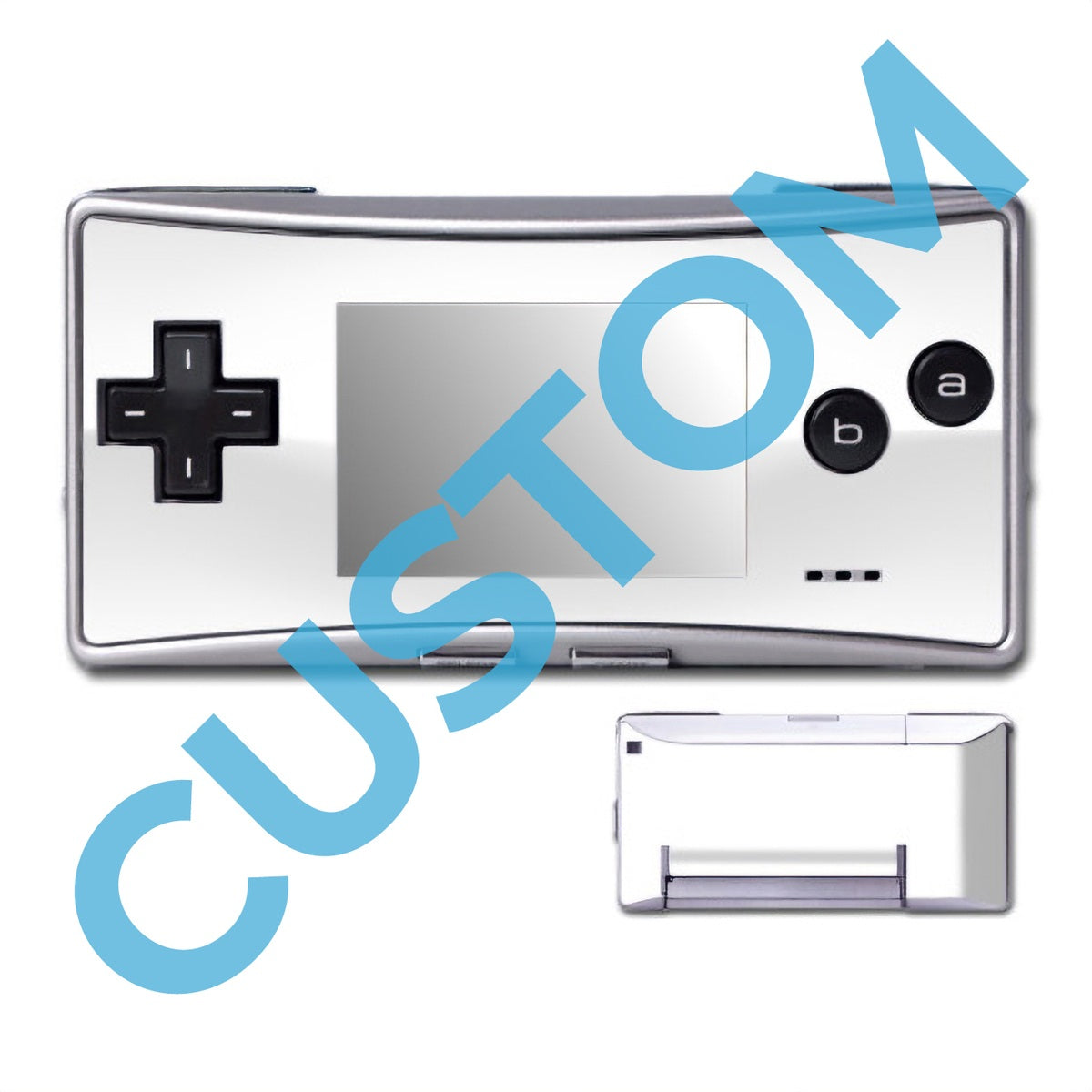 Custom - Nintendo GameBoy Micro Skin