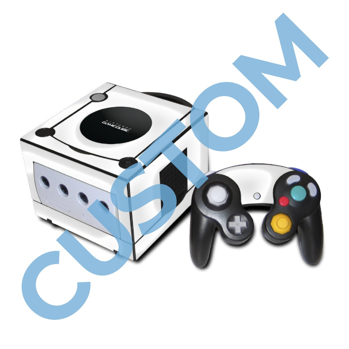Custom - Nintendo GameCube Skin