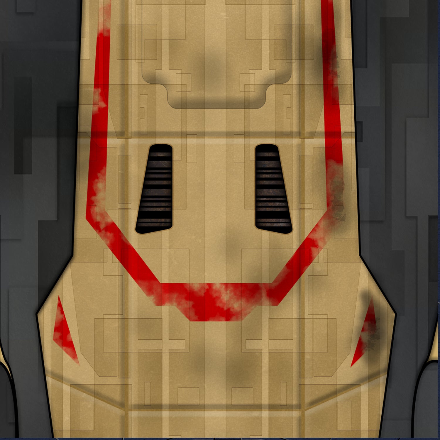 GC98 Dropship - DJI Mavic 2 Skin