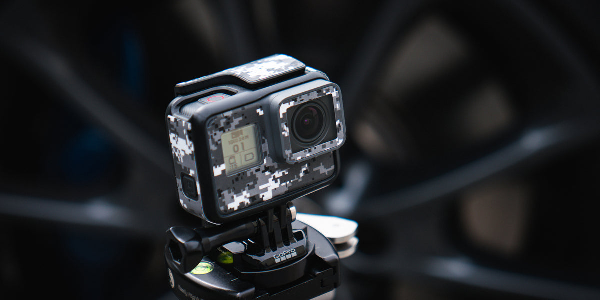 Camera Skin Reproduction Camera Skins