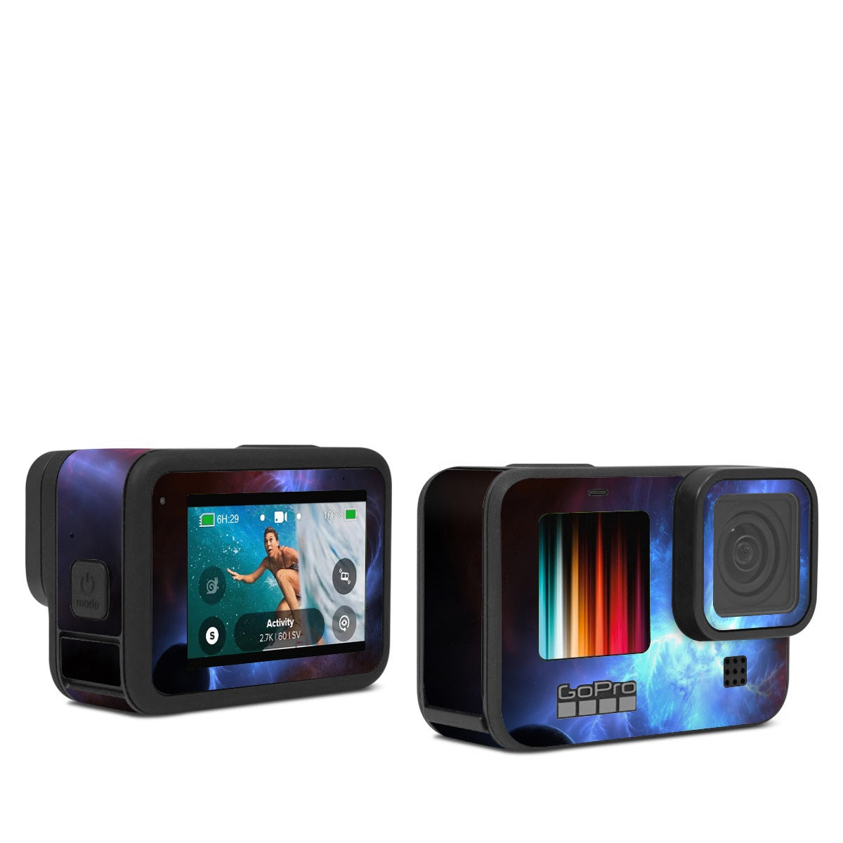 Pulsar - GoPro Hero Black Skin