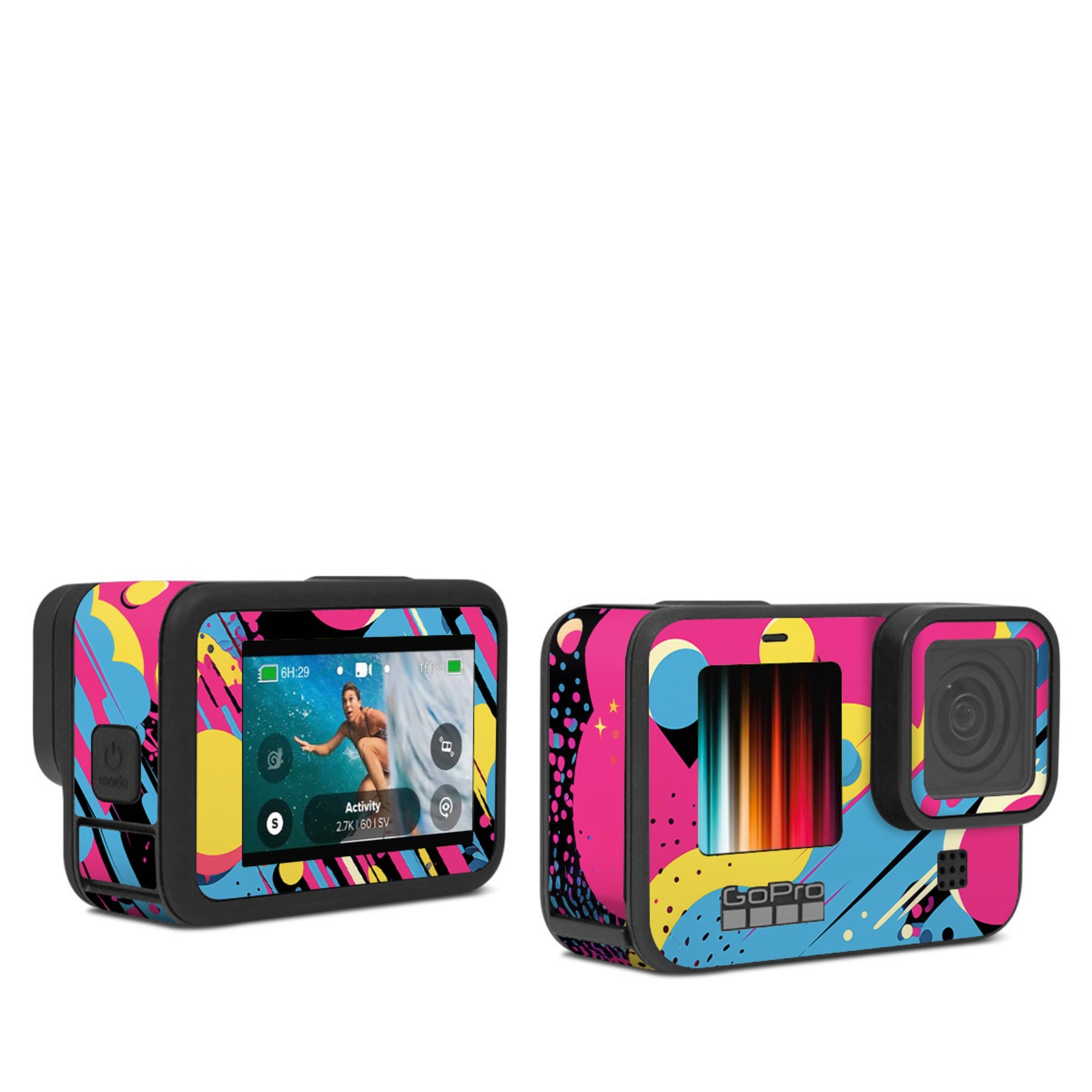 Tubular - GoPro Hero Black Skin