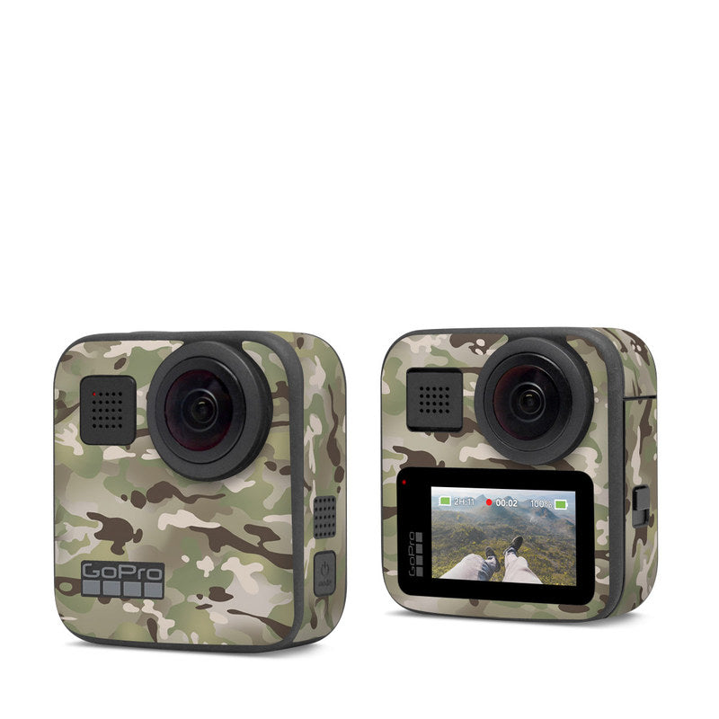 FC Camo - GoPro Max Skin